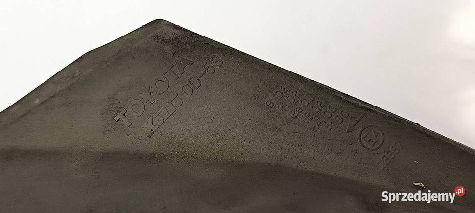 LAMPA LEWA TYŁ TOYOTA YARIS II Pozostałe Lipno
