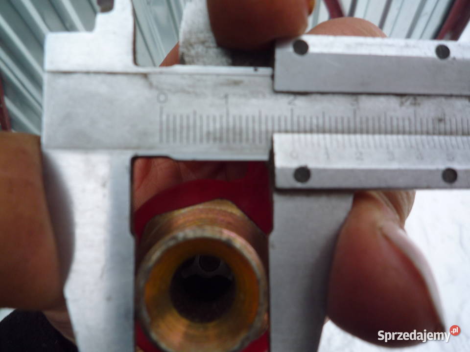 szybkozłącze hydrauliczne złącze euro wtyczka Chmiel sprzedam
