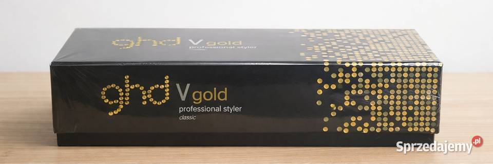 Prostownica do włosów GHD V GOLD dolnośląskie