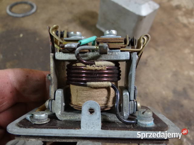 regulator napięcia ElMot 12v 180w Ursus Star lubuskie Żary