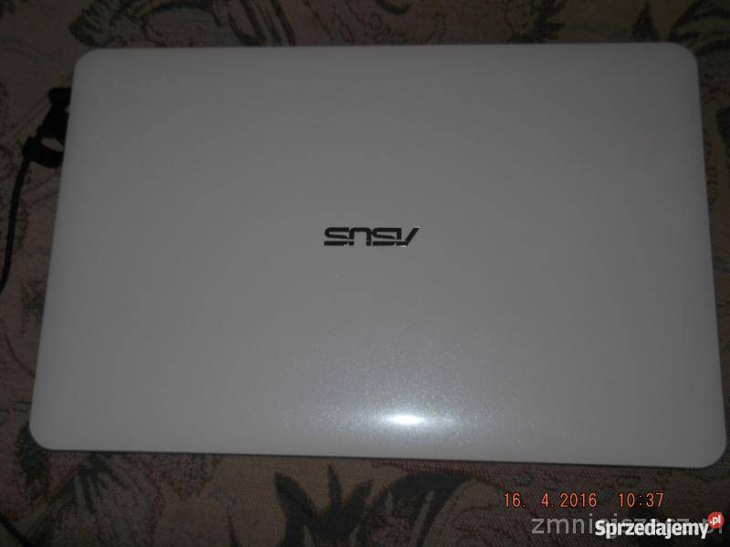Laptop Asus X555L i3 win81 156 HD Slim White mazowieckie Radom