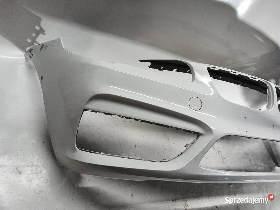 ZDERZAK PRZÓD PRZEDNI BMW 2 F45 7328677 wielkopolskie