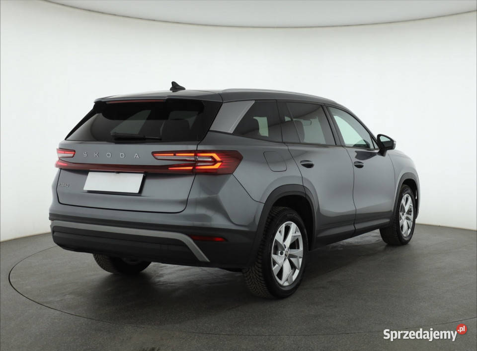 Skoda Kodiaq 15 TSI mHEV Piaseczno