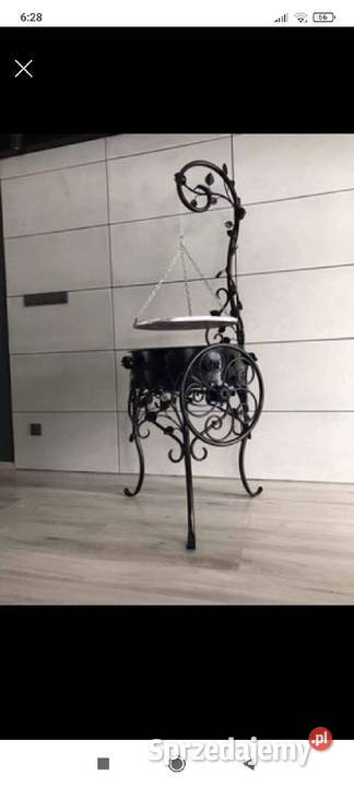 Huśtawki ogrodowe grille wiaty pergole