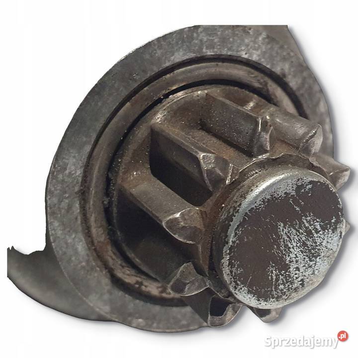 ROZRUSZNIK VW Polo IV 12 6V bosch AWY BMD Układ elektryczny silnika lubelskie