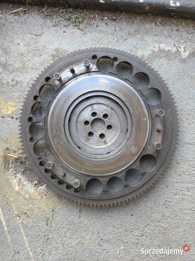 Lekkie koło zamachowe Sportowe fiat 126p 126 500 Kórnik