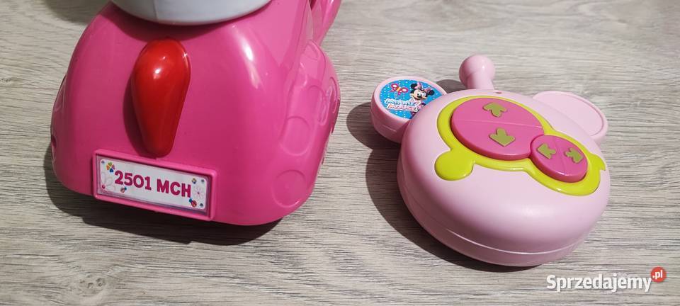 Myszka Minnie mini skuter sterowany Kraków
