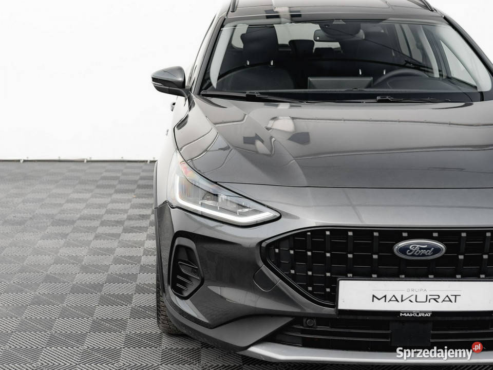 Ford Focus WZ681HM15 EcoBlue Active X Podgrzf klimatyzacja pomorskie Gdańsk