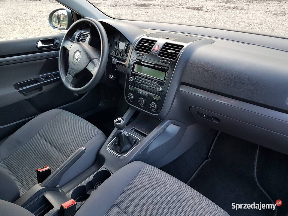 Volkswagen Golf V 19 TDI kombi 272000km Zawiercie
