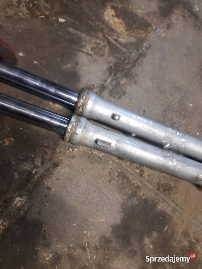 Kawasaki KMX 125 lagi zawieszenie przód goleń Motoryzacja Jelenia Góra sprzedam