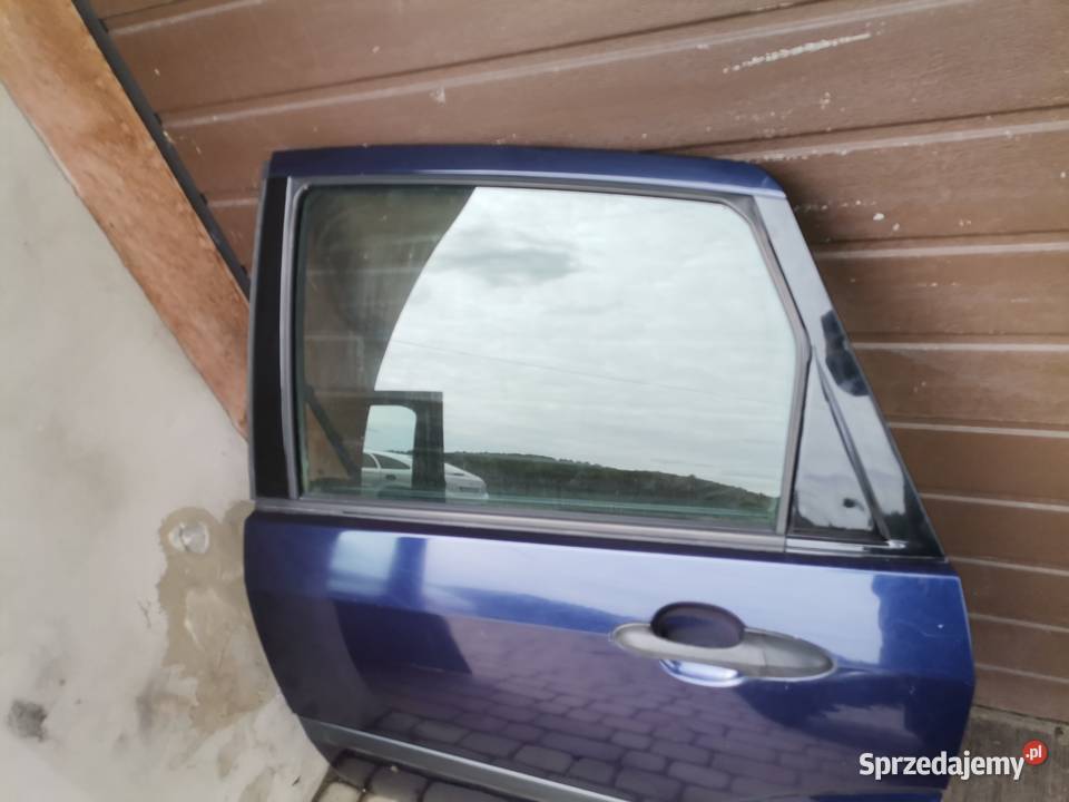 FORD FOCUS MK1 HB 5D DRZWI LEWY TYŁ KOLOR H8 małopolskie Nowy Sącz
