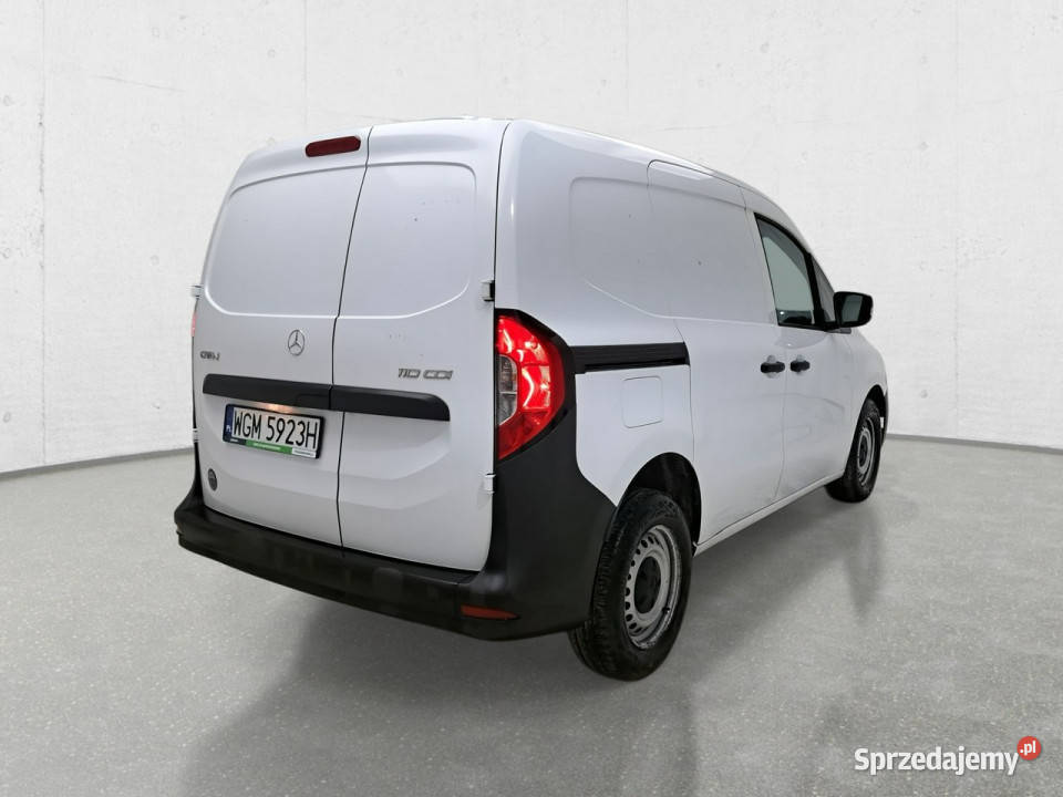 Mercedes Citan Poleasingowe nieuszkodzony Komorniki