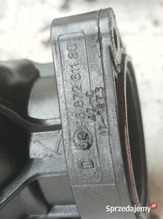 DOLOT POWIETRZA KOMPLET 16 E HDI Peugeot 308 II