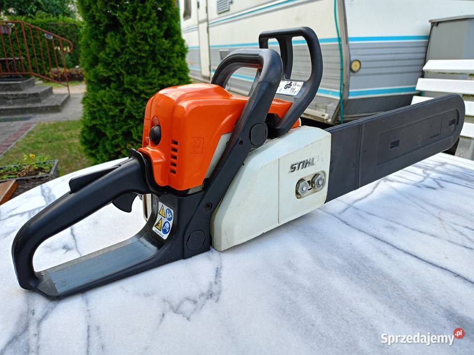 Piła spalinowa STIHL MS 180 Drawski Młyn