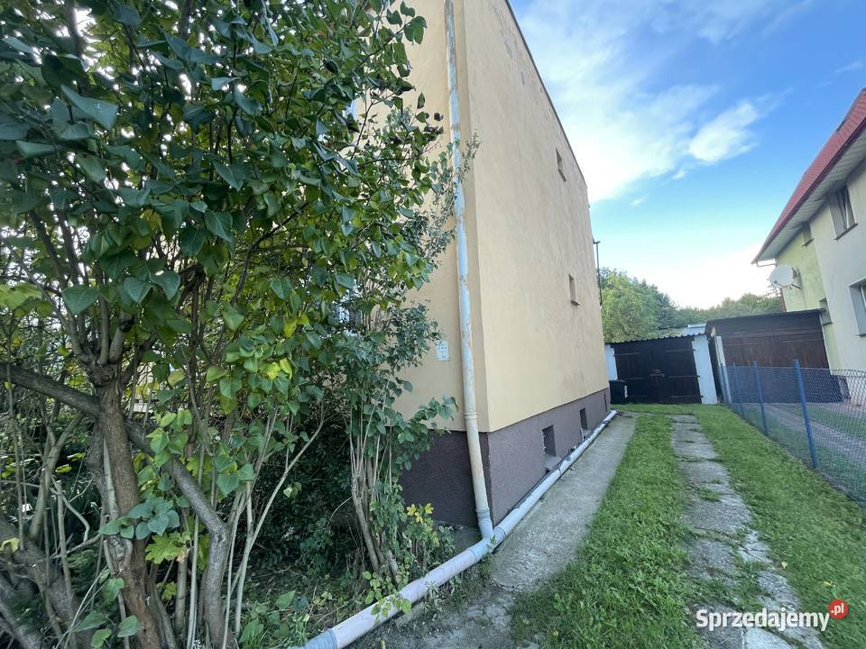 Sprzedamy dom Lubin 1 piętro Sprzedaż