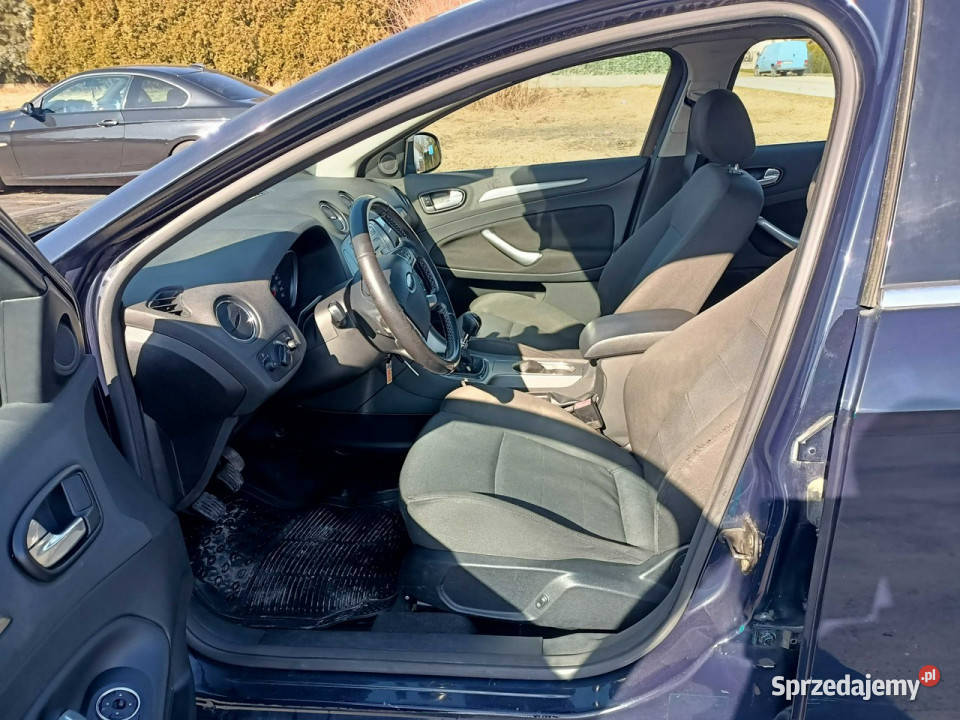 Ford Mondeo Ford Mondeo 18TDCI 125 07r Mk4 małopolskie Tarnów