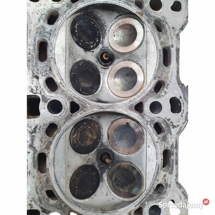 GŁOWICA CYLINDRÓW Opel Astra J Meriva B Corsa D osobowe Chełm