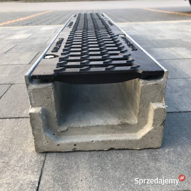 Sprzedam odwodnienie liniowe betonowe mazowieckie Lipsko