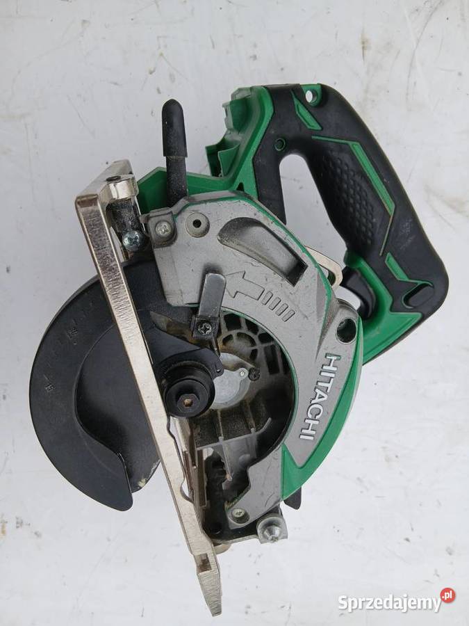 Piła pilarka tarczowa 18V 125mm HiKOKI C18DBL Szczerbice sprzedam