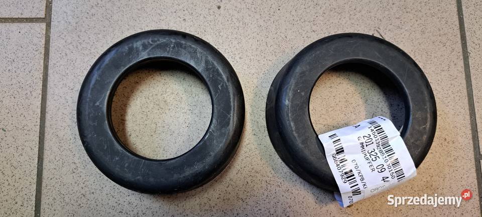 Podkładka pod sprężyne oryginalna A2013250944 Luzino