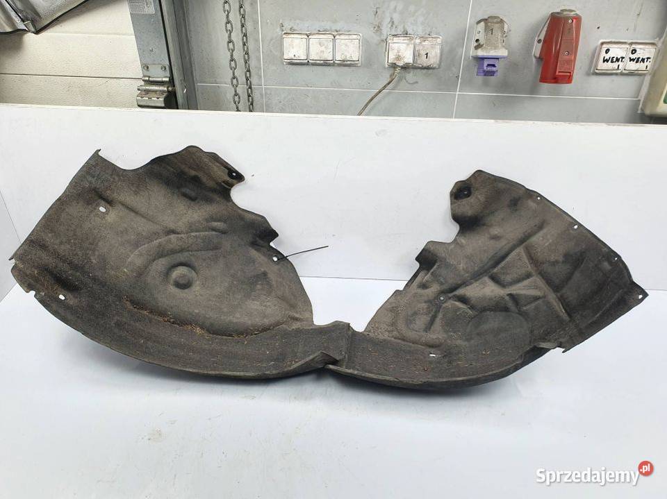 NADKOLE LEWE AUDI A6 C7 LIFT 4G0821133F Lipno