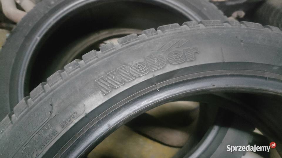 Opony wuelosezon Kleber Quadraxer2 2154517
