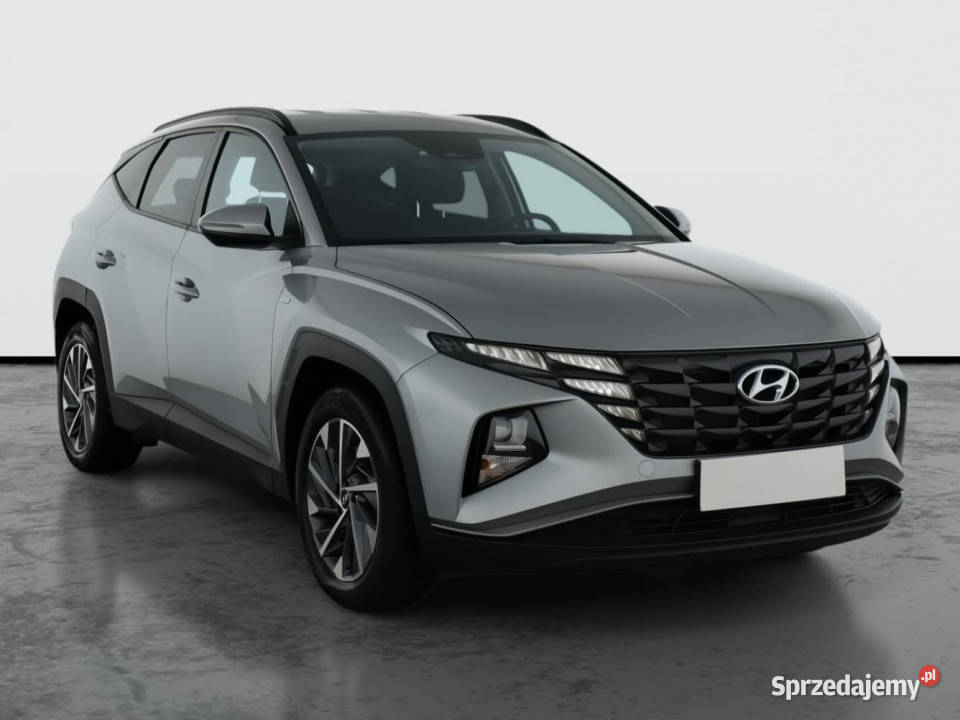 Hyundai Tucson 16 TGDI 48V MHEV gniazdo USB Samochody osobowe mazowieckie Piaseczno