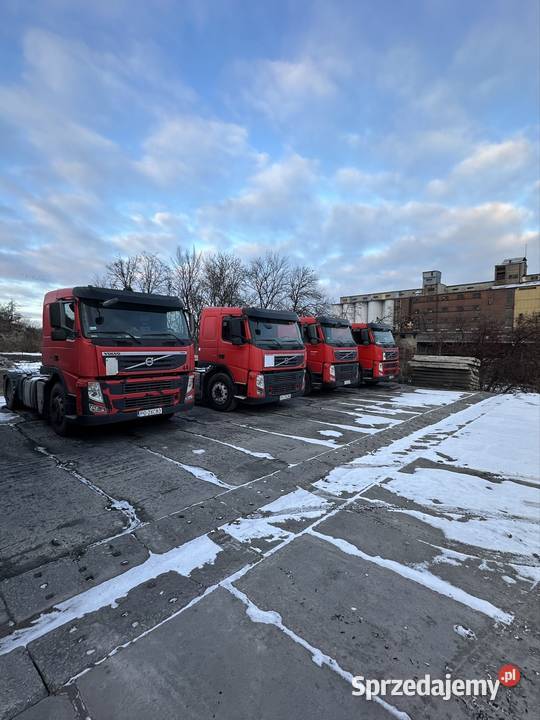 Volvo FM 410 7 sztuk diesel opolskie Opole