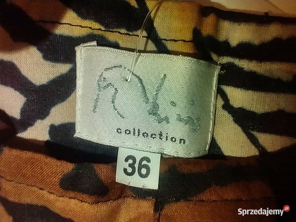 Spódniczka 36 długość 64 72 w pasie nowa dwie Łódź sprzedam