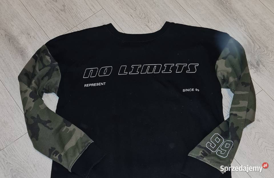 Bluza chłopiec Primark Moro 152 Bluzy Łódź sprzedam