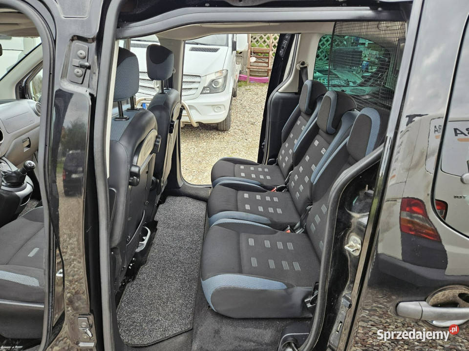Citroen Berlingo Opłacony Zdrowy Zadbany ABS warmińsko-mazurskie Kisielice
