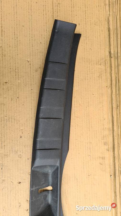 Subaru Forester 3 SH listwa nakładka progu osobowe dolnośląskie Legnica