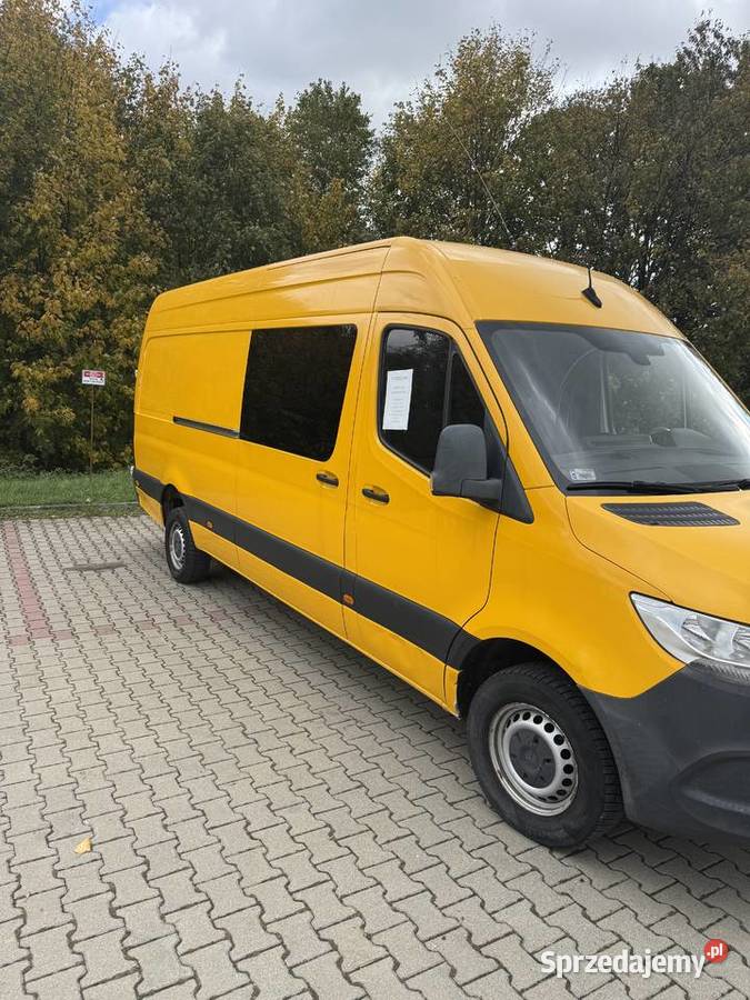 Sprinter 316 7osobowy Rzeszów