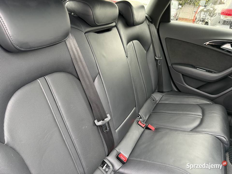 Audi A6 Allroad GWARANCJA isofix śląskie Paniówki