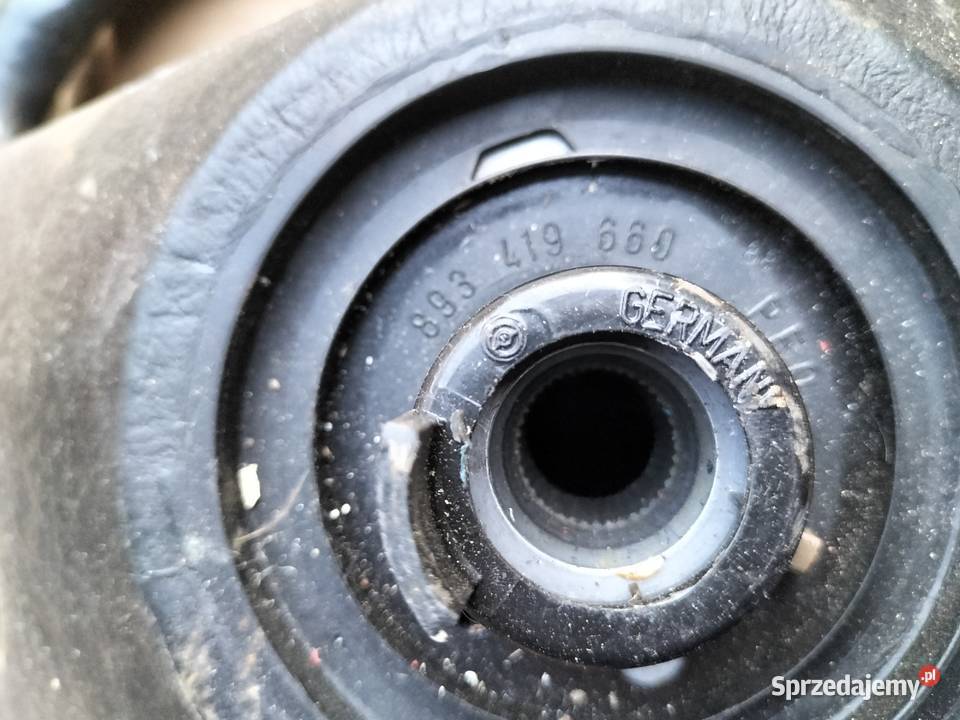 Audi 80 B3 B4 893419660 KIEROWNICA osobowe Kamień-Kolonia