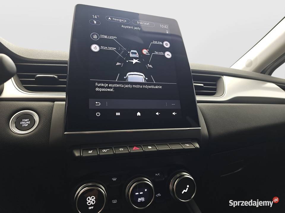 Captur 13 TCe mHEV Techno EDC2024RPakiet