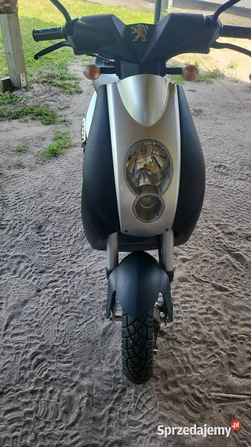 Peugeot Kisbee 50ccm 50cm3 Peugeot Szczytno sprzedam