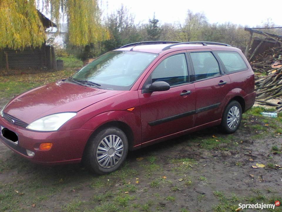 Ford Focus 14 bgaz kombi Focus Opole Lubelskie