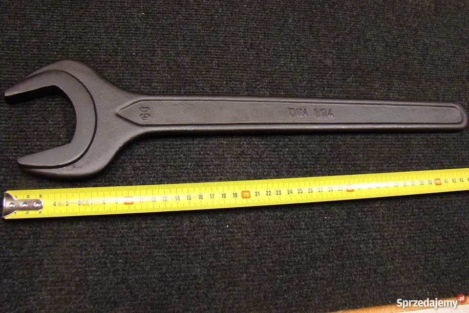 Klucz jednostronny TONA 60 mm 894M60 Bielsko-Biała sprzedam