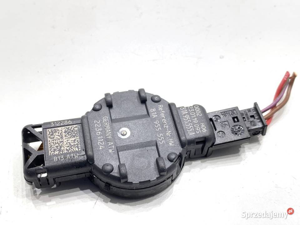 CZUJNIK DESZCZU AUDI Q8 81A955555A