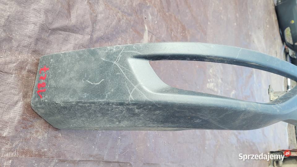 FORD C MK2 HOKEJ SPOILER DOKŁADKA ZDERZAKA TYŁ Ruda Śląska