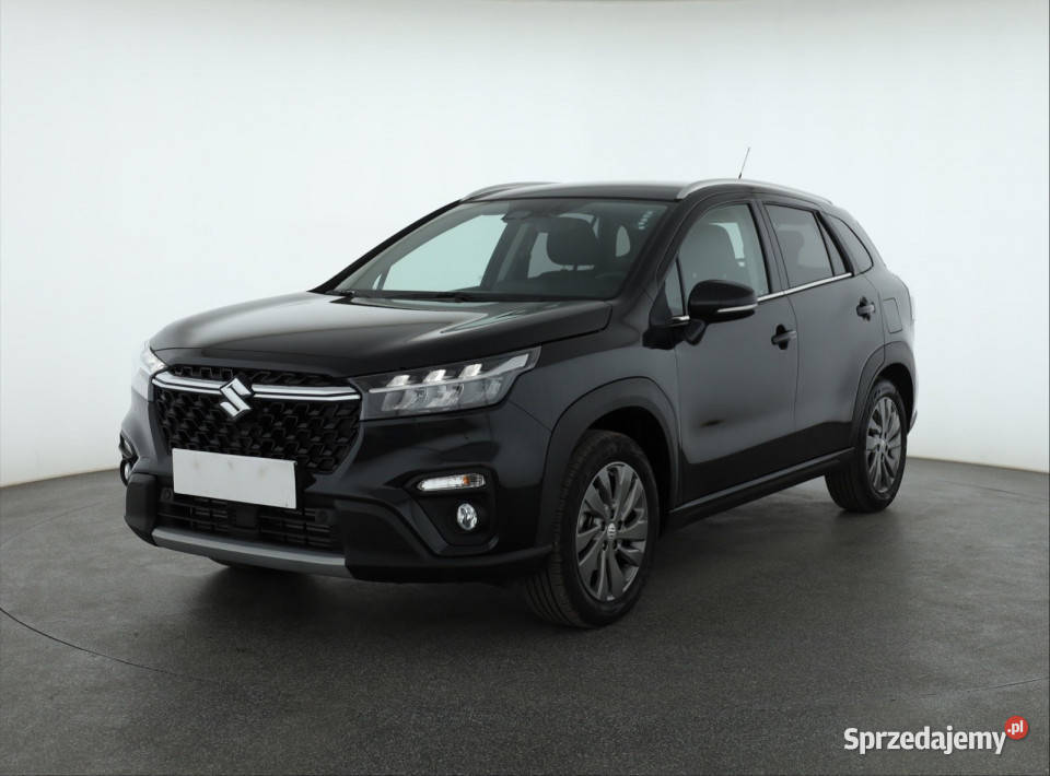 Suzuki SX4 SCross 14 BoosterJet pierwszy właściciel Piaseczno
