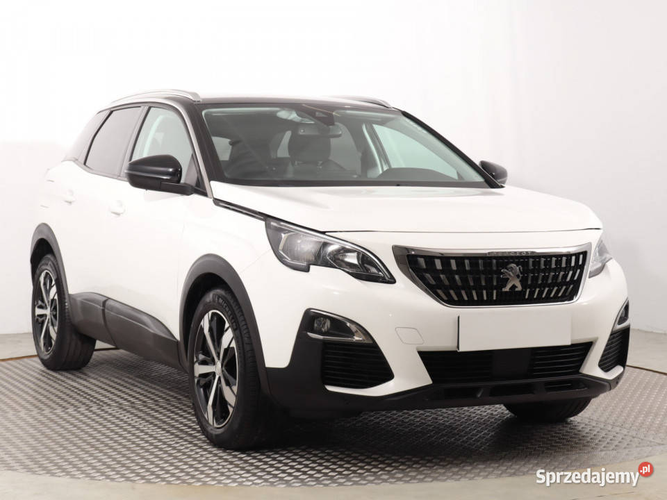 Peugeot 3008 12 PureTech Katowice