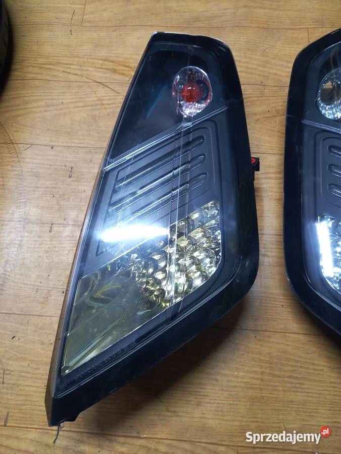 Lampy led tył Fiat Grande Punto osobowe śląskie Radlin sprzedam