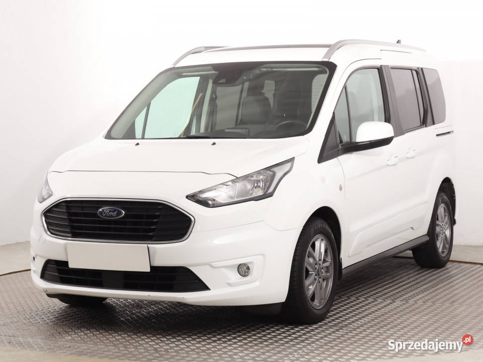 Ford Tourneo Connect 15 EcoBlue elektryczne szyby Katowice