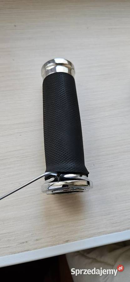 Manetki rękojeść motocyklowa Harley 1 cal