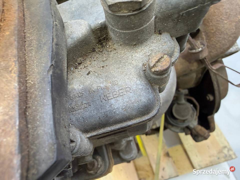 SILNIK S21 FSO Warszawa 223 224 Żuk Nysa Tarpan Rudka