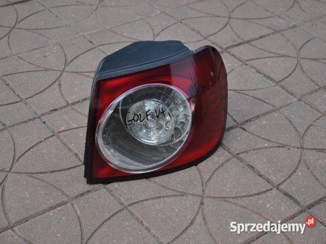 golf V lampa prawa WYSYŁKA Żory