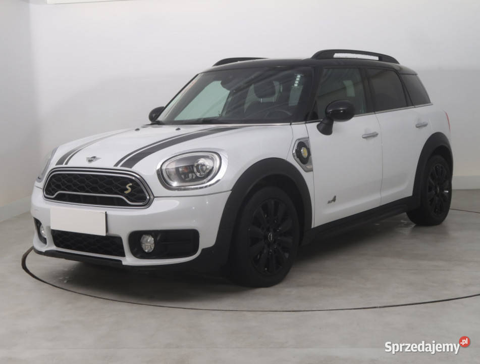 MINI Countryman Cooper SE ALL4 157281km Bielany Wrocławskie sprzedam