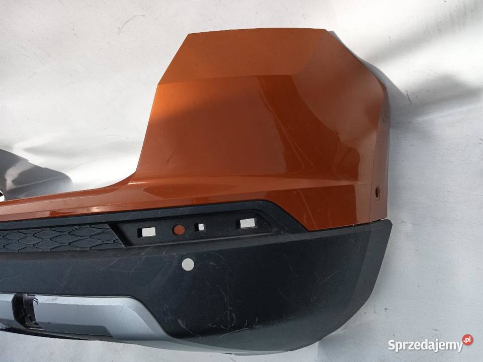 ZDERZAK TYŁ TYLNY SEAT ATECA 575807421
